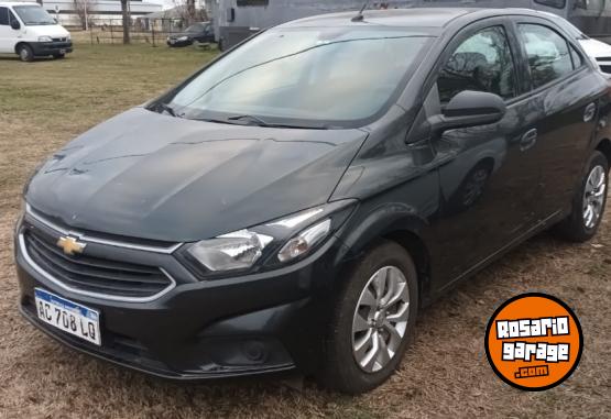 Autos - Chevrolet LT 1.4 2018 Nafta 125000Km - En Venta