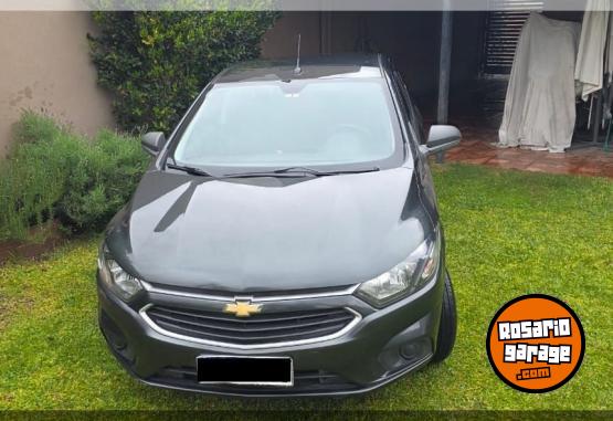 Autos - Chevrolet LT 1.4 2018 Nafta 125500Km - En Venta