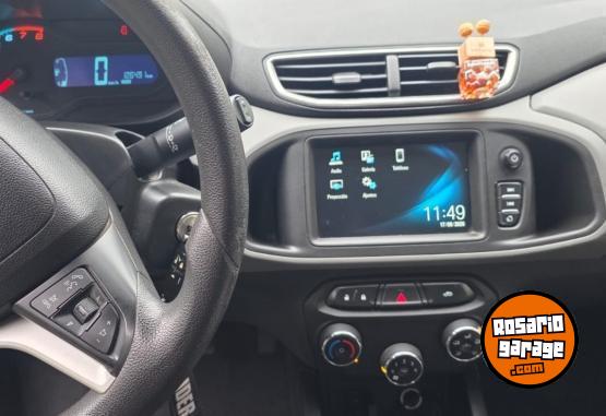 Autos - Chevrolet LT 1.4 2018 Nafta 125500Km - En Venta