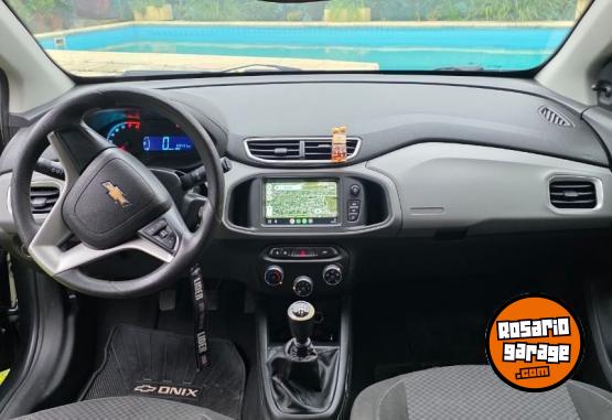 Autos - Chevrolet LT 1.4 2018 Nafta 125500Km - En Venta