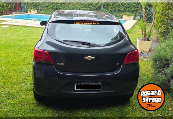 Autos - Chevrolet LT 1.4 2018 Nafta 125500Km - En Venta