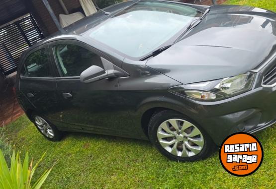Autos - Chevrolet LT 1.4 2018 Nafta 125500Km - En Venta