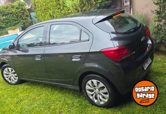 Autos - Chevrolet LT 1.4 2018 Nafta 125500Km - En Venta