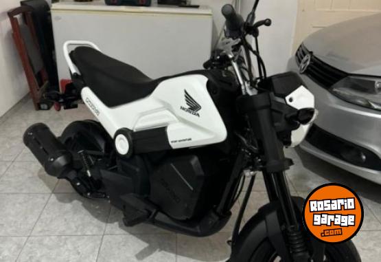 Motos - Honda Navi 2024 Nafta 8900Km - En Venta