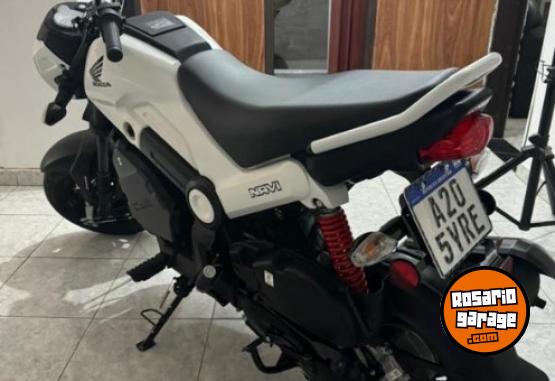 Motos - Honda Navi 2024 Nafta 8900Km - En Venta