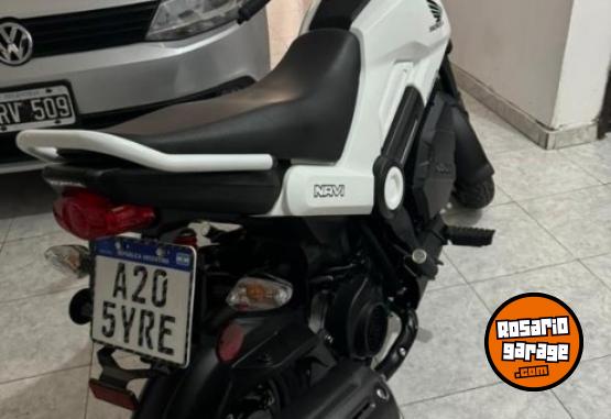 Motos - Honda Navi 2024 Nafta 8900Km - En Venta