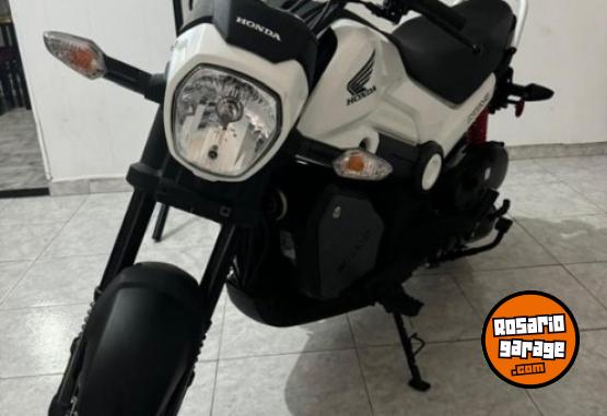 Motos - Honda Navi 2024 Nafta 8900Km - En Venta