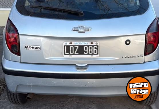 Autos - Chevrolet Celta 2012 Nafta 999999Km - En Venta