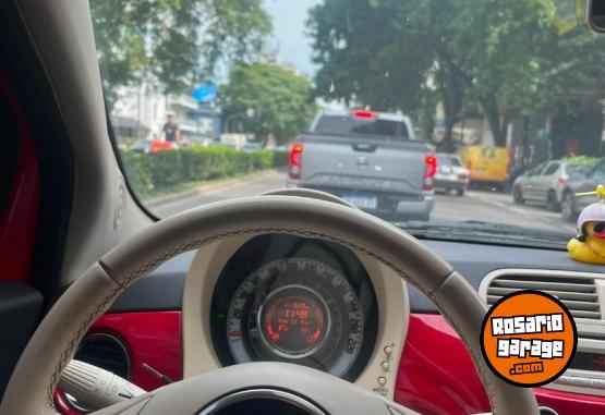 Autos - Fiat 500 cult 2012 Nafta 118000Km - En Venta