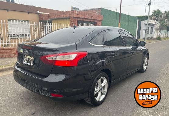 Autos - Ford Focus 2014 GNC 128000Km - En Venta