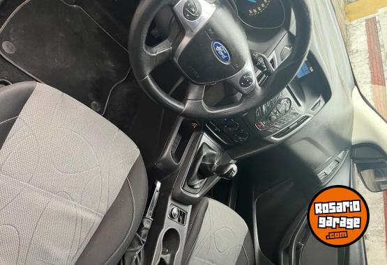 Autos - Ford Focus 2014 GNC 128000Km - En Venta