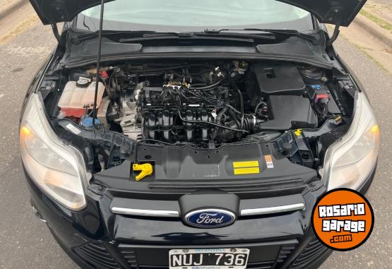 Autos - Ford Focus 2014 GNC 128000Km - En Venta