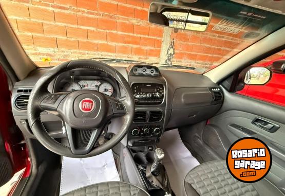 Utilitarios - Fiat Strada Adventure 2014 GNC 220000Km - En Venta