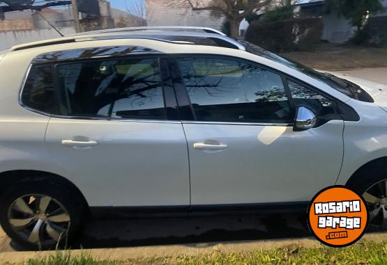 Autos - Peugeot 2008 sptord 2017 Nafta 120000Km - En Venta