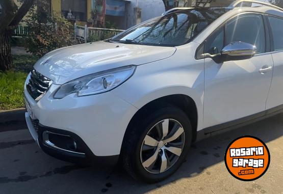 Autos - Peugeot 2008 sptord 2017 Nafta 120000Km - En Venta