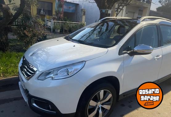 Autos - Peugeot 2008 sptord 2017 Nafta 120000Km - En Venta