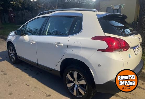 Autos - Peugeot 2008 sptord 2017 Nafta 120000Km - En Venta
