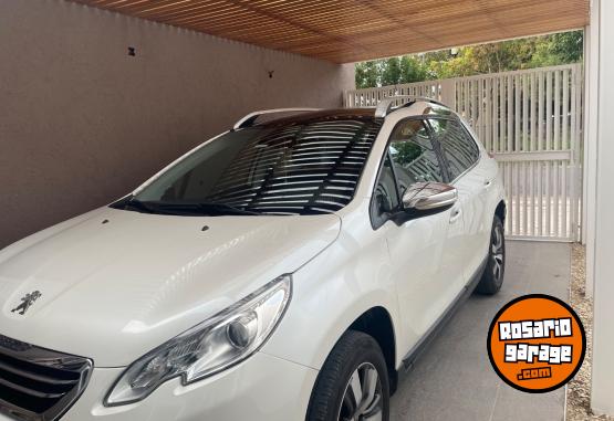 Autos - Peugeot 2008 sptord 2017 Nafta 120000Km - En Venta