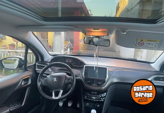 Autos - Peugeot 2008 sport 2017 Nafta 120000Km - En Venta