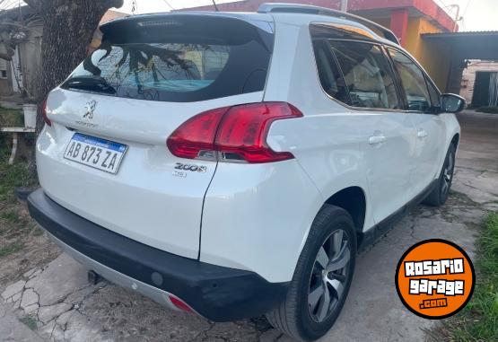 Autos - Peugeot 2008 sport 2017 Nafta 120000Km - En Venta