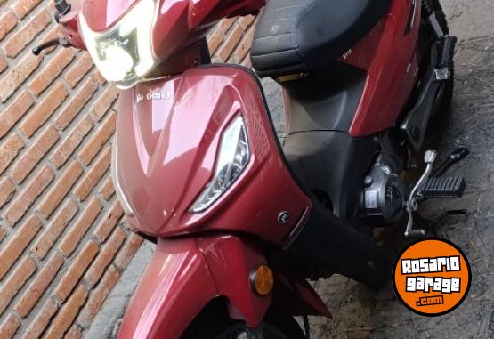 Motos - Motomel Blitz plus 110 cc. 2025 Nafta 5151Km - En Venta
