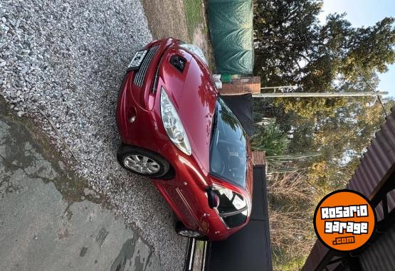 Autos - Peugeot 207 hdi 2012 Diesel 125000Km - En Venta