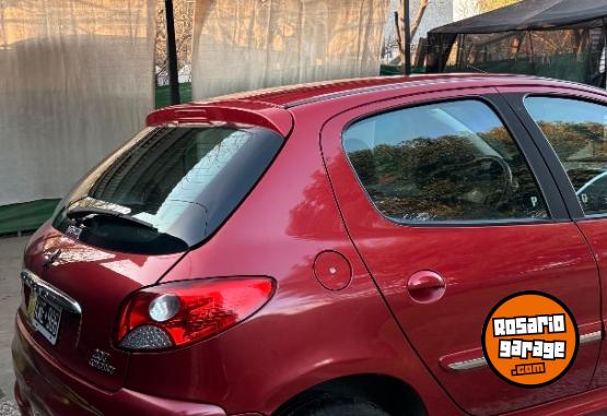 Autos - Peugeot 207 hdi 2012 Diesel 125000Km - En Venta