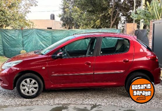 Autos - Peugeot 207 hdi 2012 Diesel 125000Km - En Venta