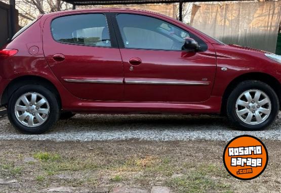 Autos - Peugeot 207 hdi 2012 Diesel 125000Km - En Venta