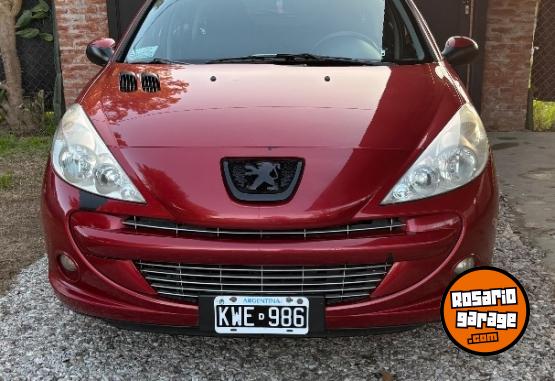 Autos - Peugeot 207 hdi 2012 Diesel 125000Km - En Venta