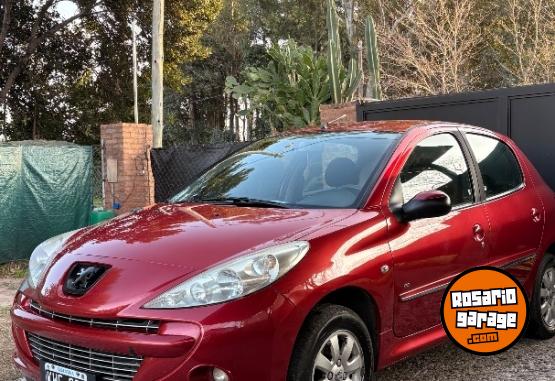 Autos - Peugeot 207 hdi 2012 Diesel 125000Km - En Venta