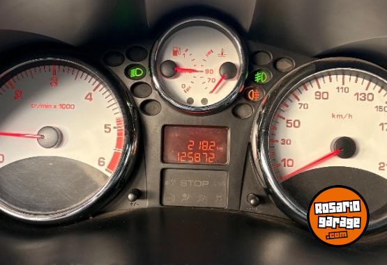 Autos - Peugeot 207 hdi 2012 Diesel 125000Km - En Venta