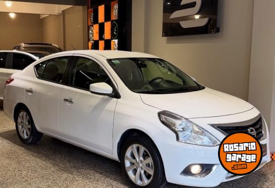 Autos - Nissan VERSA ADVANCE PUR� DRIVE 2015 Nafta 112000Km - En Venta