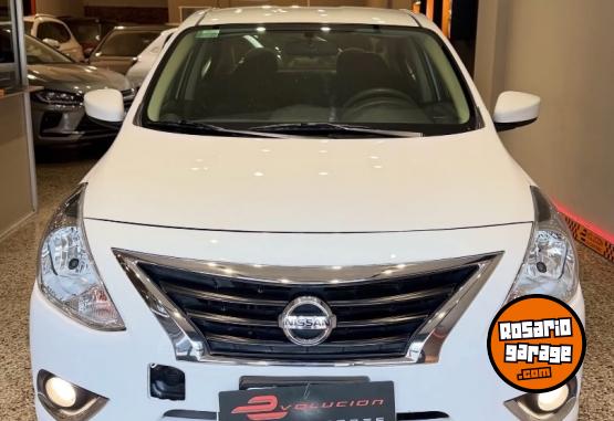 Autos - Nissan VERSA ADVANCE PUR� DRIVE 2015 Nafta 112000Km - En Venta