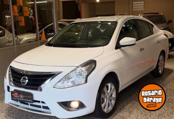 Autos - Nissan VERSA ADVANCE PUR� DRIVE 2015 Nafta 112000Km - En Venta