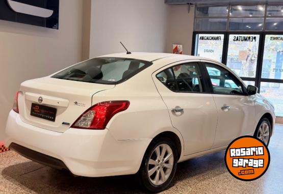 Autos - Nissan VERSA ADVANCE PUR� DRIVE 2015 Nafta 112000Km - En Venta