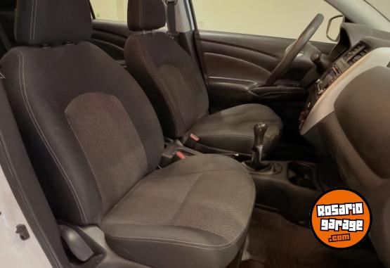 Autos - Nissan VERSA ADVANCE PUR� DRIVE 2015 Nafta 112000Km - En Venta