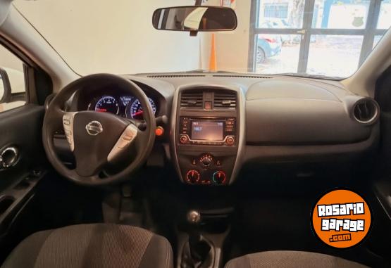 Autos - Nissan VERSA ADVANCE PUR� DRIVE 2015 Nafta 112000Km - En Venta