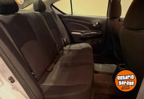 Autos - Nissan VERSA ADVANCE PUR� DRIVE 2015 Nafta 112000Km - En Venta