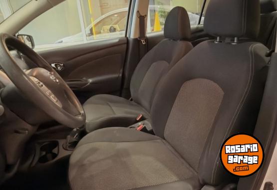 Autos - Nissan VERSA ADVANCE PUR� DRIVE 2015 Nafta 112000Km - En Venta