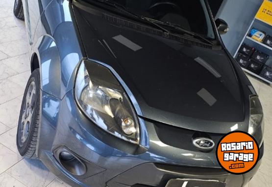Autos - Ford Ka 2012 Nafta 95000Km - En Venta