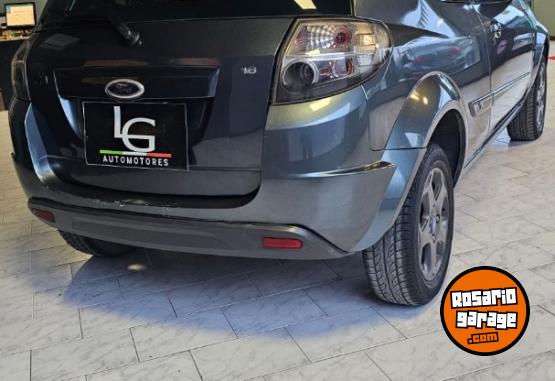 Autos - Ford Ka 2012 Nafta 95000Km - En Venta