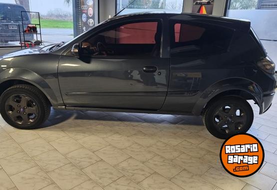 Autos - Ford Ka 2012 Nafta 95000Km - En Venta