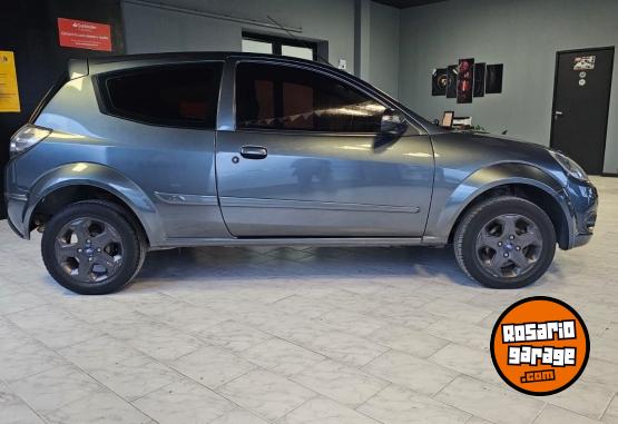 Autos - Ford Ka 2012 Nafta 95000Km - En Venta