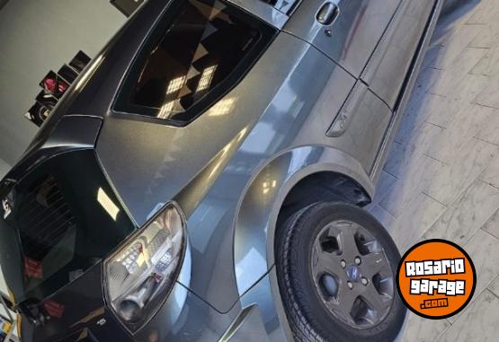 Autos - Ford Ka 2012 Nafta 95000Km - En Venta