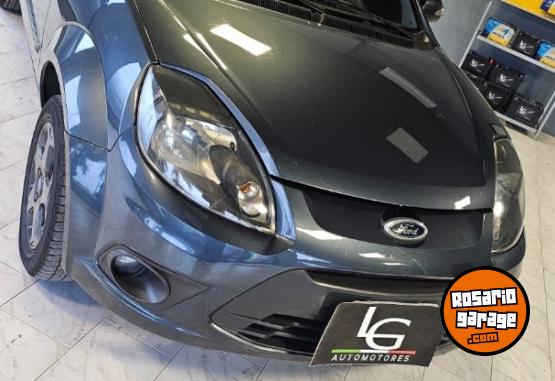 Autos - Ford Ka 2012 Nafta 95000Km - En Venta