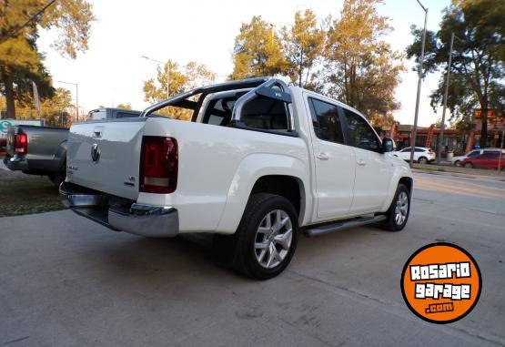 Camionetas - Volkswagen amarok highline V6 258cv 2021 Diesel - En Venta