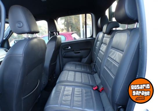 Camionetas - Volkswagen amarok highline V6 258cv 2021 Diesel - En Venta