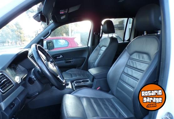 Camionetas - Volkswagen amarok highline V6 258cv 2021 Diesel - En Venta