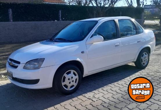 Autos - Chevrolet Classic 2012 GNC 150000Km - En Venta